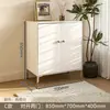 Gabinete de Almacenamiento Aparador de Acero para Sala de Estar Dormitorio Pasillo del Hogar Gabinete de Almacenamiento de Bocadillos y Juguetes Integrado de Lujo Ligero Montado en Pared
