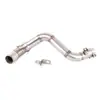 Juego de Tubo de Escape para Motocicleta para Ktm Duke 125 150 200 390 2012-2016