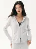 Suéter com capuz em tricô grosso 100% cashmere para mulheres, suéter de trança vintage espessado, casaco suéter em camadas