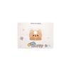 Novo Grande tamanho pequeno Bonito Urso Dos Desenhos Animados Dobrável Papel Hairpin Haircord Decoração Cartão de Papel Pacote Pequeno Atacado