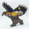 Formas Variadas de Madera Animales Festivos Variados Luces LED Listón de Madera Fabricación Iluminación Navideña Manualidades