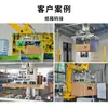 Paletizador de Cajas, Paletizado Automático de Cajas a Tarimas para Muebles y Materiales de Construcción, Robot Paletizador de Cajas Totalmente Automático