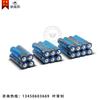 No. 7 pilas Yufeng aaa No. Báscula electrónica de pared con control remoto de 7 carbonos R03, batería seca de zinc-manganeso de 1,5 V, venta al por mayor