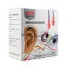 Tapones de Silicona para Oídos con Cable Árbol de Navidad 1270 A prueba de Sonido Reducción de Ruido Tapones para Dormir Impermeables Natación Tapones Industriales Venta al por Mayor