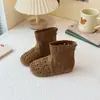 Sandalias para Niñas Botines Huecos 2025 Verano Nuevo Estilo Estilo Británico Transpirables Suela Gruesa Agujero Sandalias de Princesa