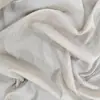 Tecido de Fio Estilo Sedoso Lenço Xale Alta Densidade Organza Fosca Tecido para Vestido Hanfu