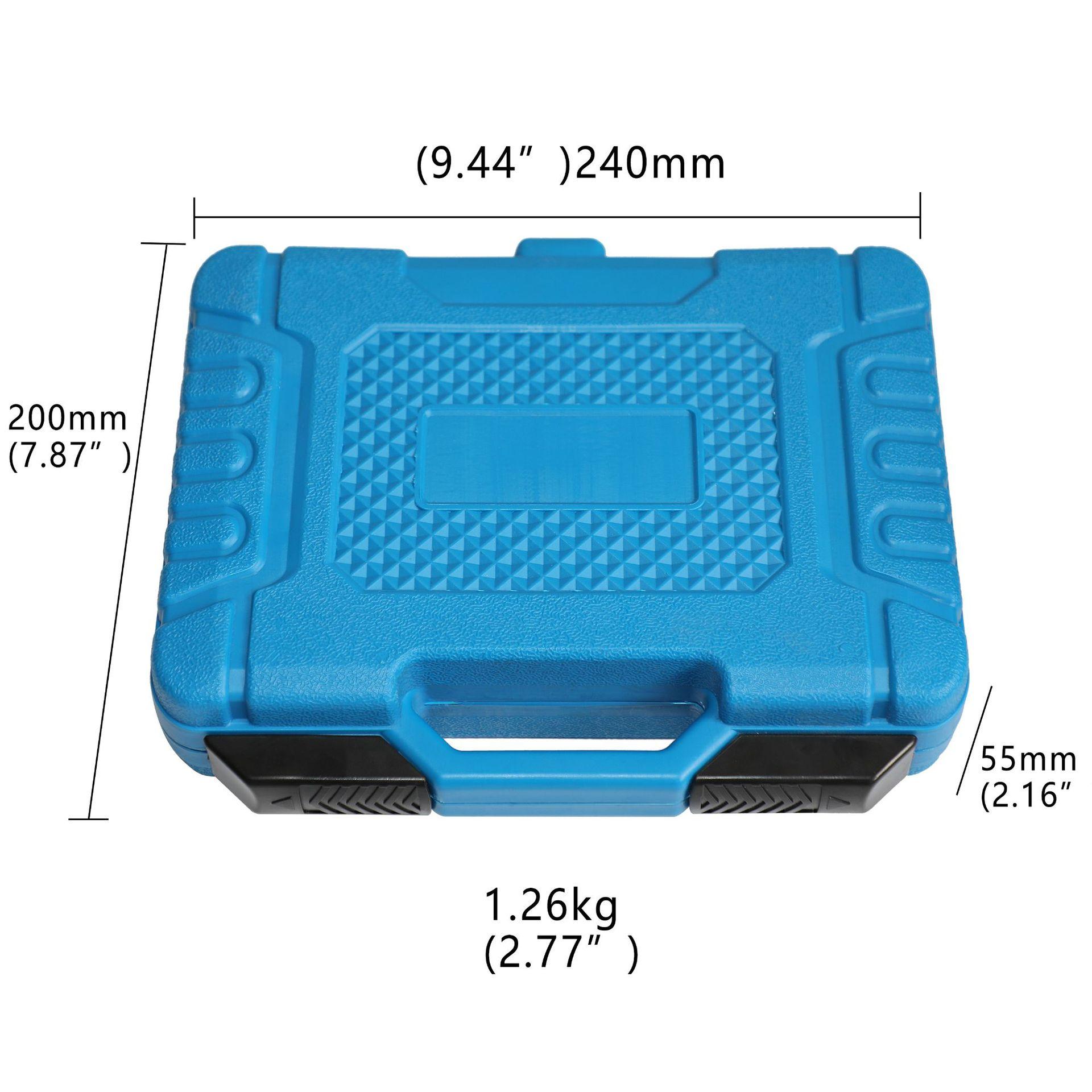 奔驰M276正时工具大套 (2)