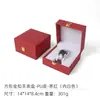 Caja de Relojes de Cuero PU Directa de Fábrica, Estuche Universal con Tapa abatible para Relojes, Caja de Regalo para Joyería y Relojes, Caja de Empaque para Relojes, Transfronterizo