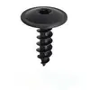 Adecuado para la Serie Volkswagen Audi Tornillo Base de Tornillo Remache Combinación para Revestimiento de Guardabarros Protector de Motor de Coche