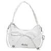 Bolso de mujer de alta calidad con diseño de nicho, nuevo de otoño 2026, bolso de hombro versátil, bolso de axila, bolso cruzado