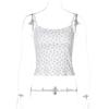 Ropa de mujer de estilo europeo y americano, superventas, verano 2024, nueva moda, camisola ajustada sin espalda sexy, comercio exterior al por mayor