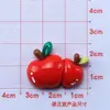 Dibujos Animados Jingdang Navidad Nuevo Lindo DIY Pegamento Crema Funda para Teléfono Tocado Pasador Diadema Accesorios de Resina Venta al por Mayor
