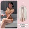 Lencería Sexy Estilo Antiguo Cheongsam 2025 Nuevo Gran Escala Ropa de Dormir Deseo Puro Tentación Uniforme Qqny Mujeres