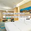 Muebles de Hotel Yalexuan Habitación Estándar Juego Completo de Mesitas de Noche, Cabeceros de Cama, Sofás, Renovación de Habitación Modelo B&B, Fábrica de Muebles Fijos