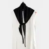 Xale Triangular 100% Tencel Lyocell Envolvente Dupla Utilização Primavera/Verão Proteção Solar Roupa Externa Ar Condicionado Versátil Tendência Capa de Ombro