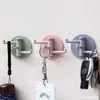 Gancho Giratorio sin Rastro Gancho Triple Gancho Fuerte para Toalla Azulejo de Baño Sin Taladro 3 Ramas Adhesivo Gancho de 3 Puntas