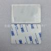 Adhesivo de doble cara 3m 9448a impermeable espuma doméstico sin costuras resistente a altas temperaturas cinta fuerte troquelado perforación gancho suministro