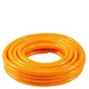 Mangueira Plástica com Textura de Pele de Cobra para Tubos de Água, Atacado, 1/2 Polegada, 3/4 Polegada, 1 Polegada, Multifuncional, Resistente à Geada de Inverno, Espessada para Uso Agrícola