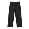 Calças Jeans Bie Salva Pernas Congeladas com Forro de Lã para Mulheres, Calças Retas Slimming Look Reto, Versáteis Calças Nove Pontos de Cintura Alta