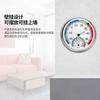 Termómetro de alta precisión, medidor de temperatura y humedad para interiores de pared, medidor de temperatura y humedad para el hogar, medidor de humedad seca