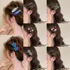 Pinzas para el pelo laterales estilo coreano, pinzas de pico de pato, nuevos y exquisitos clips para flequillo 2026, pinzas para el pelo de la frente, pasadores de pelo de alta gama