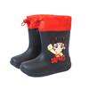 Botas de Lluvia para Niños Botas de Lluvia para Niñas Ligeras Antideslizantes Zapatos de Agua para Niños y Bebés