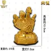 Venta al por mayor de fábrica adornos de bestias espirituales de los cuatro dioses bestia dragón azul tigre blanco fénix rojo tortuga negra bestia de los cuatro dioses adornos de las cuatro bestias divinas
