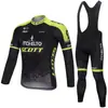 Traje de Mono de Ciclismo de Manga Larga Tour De France para Hombres y Mujeres Primavera y Otoño Transpirable Versión de Equipo de Carretera Ropa de Ciclismo al por Mayor
