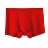 50 Piezas Ropa Interior para Hombre de Algodón Modal de Color Contrastante 7A Entrepierna Antibacteriana Boxer Brief de Cintura Media Boxer Briefs sin Costuras Cómodo y Transpirable