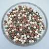 Bolas de Água Rica em Hidrogênio, Partículas de Potencial Negativo, Turmalina, Pedra Maifan, Aglomerados Alcalinos de Moléculas Pequenas, Bolas de Cerâmica, Material Filtrante para Tratamento de Água