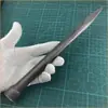 Cincel, Cincel para Cemento, Cincel Plano de Acero Especial, Punzón de Acero, Cincel para Muestras, Martillo de Cantero, Partidor de Piedra, Cincel de Acero para Cantero