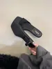 Primer Encuentro Jifa Francés Sexy Encaje Bordado Punta Cuadrada Tacones Altos Elegantes Tacón Fino Punta Abierta Correa Única Tacón de Gatito Sandalias