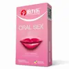 Beilele Gama Completa de Condones Ultra Delgados, Condones para el Punto G, Condones para Dedos, Suministros de Planificación Familiar Black Diamond, Productos para Adultos