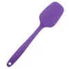 Fabricante em estoque espátula de silicone grande tudo-incluído espátula tipo T espátula para mexer creme de bolo ferramenta de panificação espátula