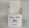 Papel de Filtro Rápido para Café Preparado a Mano con Forma de Tazón con Forma de Flor Papel de Filtro para Café Estilo Americano para 1-2 Personas Color Natural Papel de Filtro para Café para Pasteles