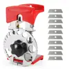 Máquina de decapagem manual Sucata de fio e cabo de cobre Descascador manual Ferramenta de decapagem e descamação especial para uso doméstico