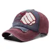 Nueva Gorra de Béisbol Lavada Retro con Efecto Desgastado Puño para Hombres y Mujeres, Moderna Gorra de Visera para Proteger del Sol al Aire Libre Calle