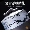 Juego Automático de Té de Arcilla Púrpura Original Juego de Té Kung Fu Venta al por Mayor Regalo Promocional para Oficina y Hogar Caja de Regalo con Logo