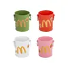 Porta-canetas Personalizado Mcdonald's Grande Capacidade Caixa Organizadora para Mesa de Escritório Menina Estudante Crianças Menino Enfeites Fofos