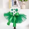 Roupas de Casamento para Pets, Roupas para Animais de Estimação, Coleção de Vestidos de Casamento de Princesa para Cães Pequenos e Gatos, Teddy, Bichon, Schnauzer