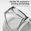 Óculos de Sol Polarizados Anti-Reflexo UV400 com Lentes Fotocromáticas e Proteção contra Vento Pós-Cirurgia Refrativa
