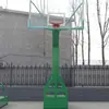 Cesta de basquete externa, portátil, cesta de basquete padrão para jogos escolares de adultos e treinamento, fabricante