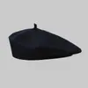 Moda Coreana Nuevo Otoño e Invierno Boina de Mujer Retro Casual Combinable Sombrero de Pintor de Cúpula para Mujer Boina