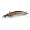 Série pintada de isca Luya isca artificial 12,3 cm/15 g isca biônica água flutuante Mino isca dura atacado transfronteiriço