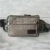 Nova Bolsa de Cintura Casual em Lona para Homens, Bolsa Multifuncional de Peito para Obra, Resistente ao Desgaste, Grande Capacidade, Bolsa de Caixa Registradora