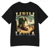 Código Europeu Transfronteiriço Tung Tung Tung Sahur Meme Camiseta Tralalero Tral