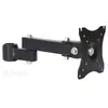 Soporte de Monitor Sance Conector Ajustable Eje Posterior Accesorios Piezas DIY Parte Fija de Computadora Soporte Cabezal