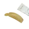 Pinza de plátano de color gelatina básica y simple para mujer, añade volumen a las coletas, pinza para el pelo de coleta dentada de doble fila, accesorio para el cabello