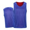 Conjunto de Uniforme de Basquete Reversível para Homens, Camisa de Treino de Basquete Estampada, Uniforme de Time para Competição, Manga Longa de Secagem Rápida para Time DIY