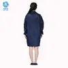Fabricante Original Bata Respirável para Sala Limpa Conjunto Dividido Fábrica Eletrônica Roupa à Prova de Poeira Roupa de Proteção Roupa de Trabalho Antiestática